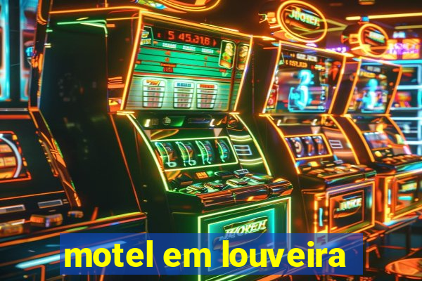 motel em louveira